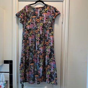 Nooworks mushroom dress